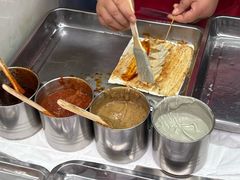 -小红旗臭豆腐炸冷面(万达店)