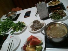 -鼎香缘海鲜自助火锅烤肉(锦辉购物广场店)