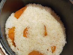 杂粮红薯饭-炊烟小炒黄牛肉(中心印象城店)