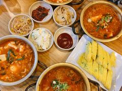-金北顺大锅家(신사본점)