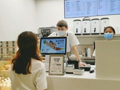 -喜茶(上海兴业太古汇店)