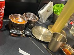 -西塔老太太泥炉烤肉(北京北苑天街龙湖店)