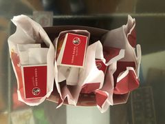 -肯德基(中纬店)