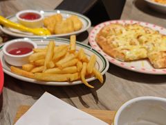 -菲滋意式餐厅(加州阳光二店)