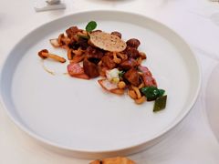 金网菌菇牛肉粒-茗鼎汇(星方汇广场店)