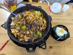 -朝族高丽火盆(长白山总店)