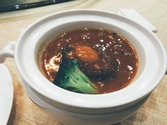 野米煮鲍鱼-琼林徽宴(中央门店)