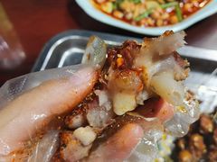-三宽猪蹄(咸阳店)