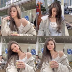-Rise Hair上升造型