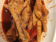 秘制耙鸡爪-二孃鸡爪爪(东风路总店)
