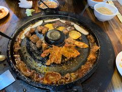 -袁大妈高原特色牦牛肉石棉烧烤(雅安店)