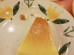 烤奶酪蛋糕-萨莉亚意式餐厅(河东万达店)