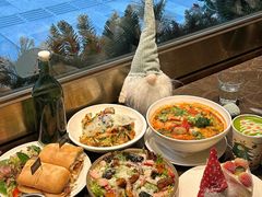 -沛家·西餐Brunch·直火料理