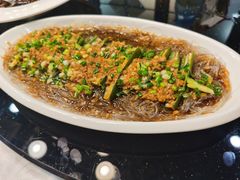 秋葵粉丝-徐记私厨(半淞园路店)