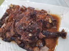 -胜记烧鹅美食