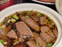 麻油猪血-火宫殿·湘菜小吃·商务宴请·生日聚会(市府店)