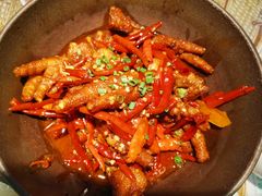 -俏九州·小炒黄牛肉(华润万象汇店)