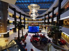 -OPEN開全日自助餐厅·西餐·海鲜(佛山希尔顿酒店)