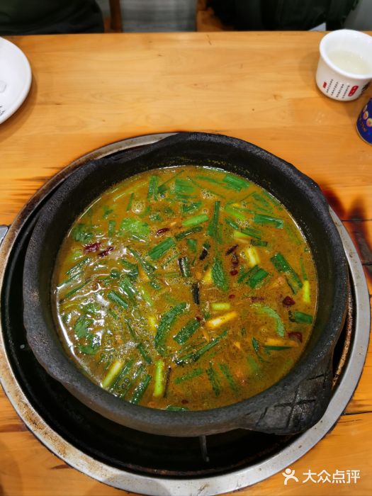 榕江牛瘪牛肉火锅图片