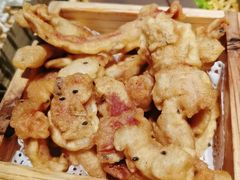 大隐现炸手工酥肉-大隐·成都火锅Bistro(合生麒麟新天地店)