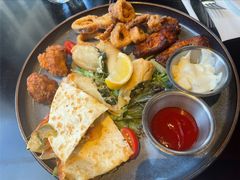 蓝蛙特色拼盘拼盘-blue frog蓝蛙(长泰广场店)