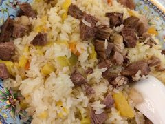 -汗腾格里·风味餐厅(新疆驻京办店)