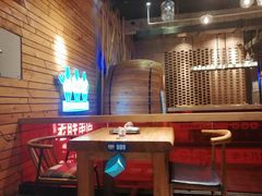 -江城老胖串店(湖西路店)