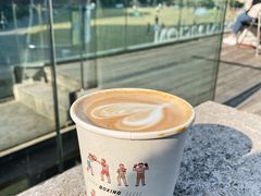-CEMENT·coffee bar (凤凰创意园店)