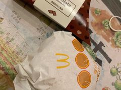 大丸子汉堡-麦当劳(坂田分店)