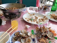 -叶存利海鲜大馅饺子(东戴河止锚湾店)