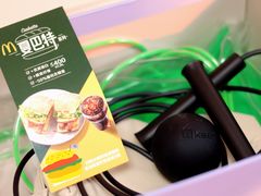 -麦当劳(中山公园龙之梦店)