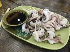 介辣八爪鱼-贞姨美食·老字号海鲜大排档