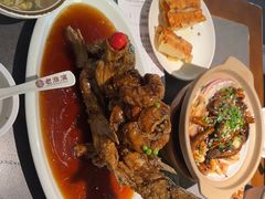 -老淮滨-蚌埠非遗小吃(淮河路店)