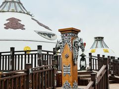 -敕勒川草原