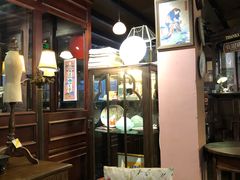 卡座-古董花园(思南路42弄小区店)