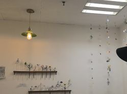 -烬·烧玻璃diy灯工玻璃艺术·银饰工作室