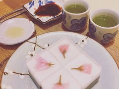 -半饱日式甜品(ifs国际金融店)