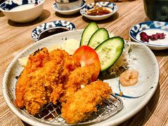 吉列炸生蠔-小山日本料理(太古汇店)