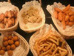 -宝亨达国际大酒店玫瑰金自助餐厅