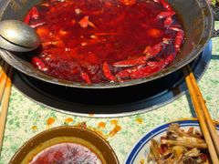 -鸿姐老火锅(静安店)