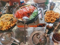 -MI WU FACTORY米屋美食工厂餐厅(绿地店)