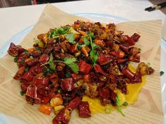 -四川内江驻京办餐厅·大千食府(西客站店)