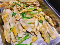 蛏子-胶东海鲜大排档(北太平庄店)
