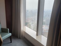 -上海明天广场JW万豪酒店