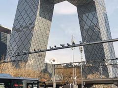 -中央广播电视总台(光华路办公区)