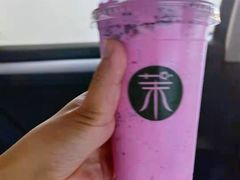 -茉酸奶(松江开元地中海店)