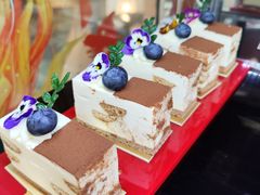 -东莞塘厦三正半山温泉酒店·沙利文西餐厅