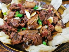 -向民炒鸡老店(火车站店)