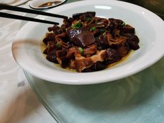 大肠烧肚子-天桥饭店·特色海鲜(金山嘴渔村店)