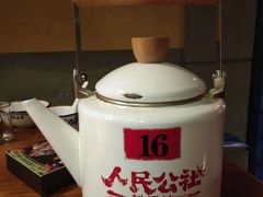 -廖师傅大蒜炒腊肉(袁家岭店)